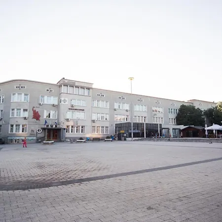 Kiril I Metodii Apartment Burgas